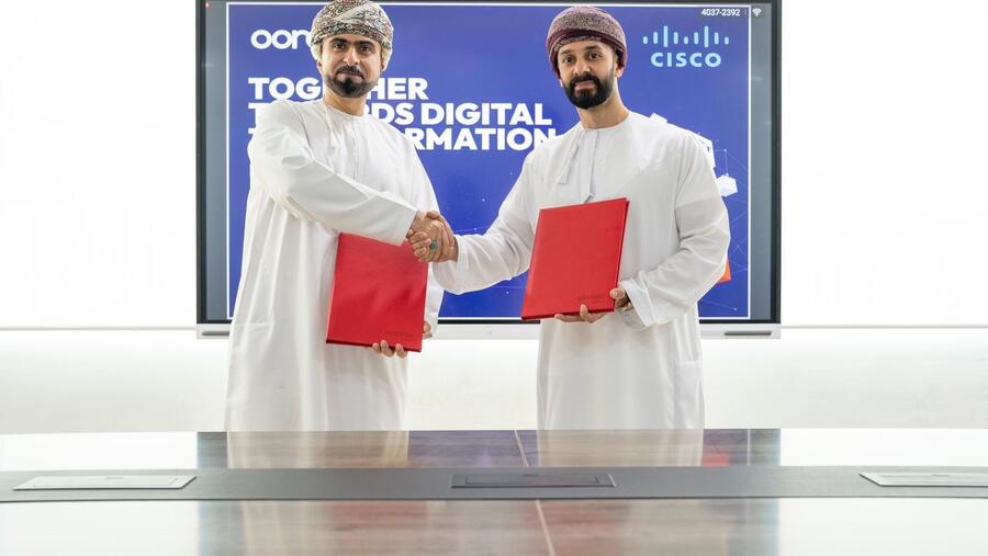 Ooredoo تتعاون مع سيسكو لتعزيز عروضها وخدماتها وتسريع التحول الرقمي