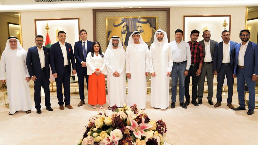 سعادة العملاء هدف استراتيجي لجمارك دبي