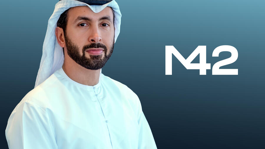 "جي 42" ومبادلة تعلنان عن تدشين شركة "M42" 