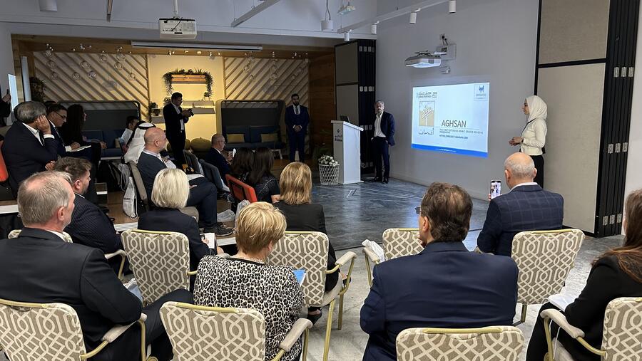 "مؤسسة الفطيم التعليمية" تطلق مشروع أغصان للقراءة المتدرجة باللغة العربية بالتعاون مع "جبل عمّان ناشرون"