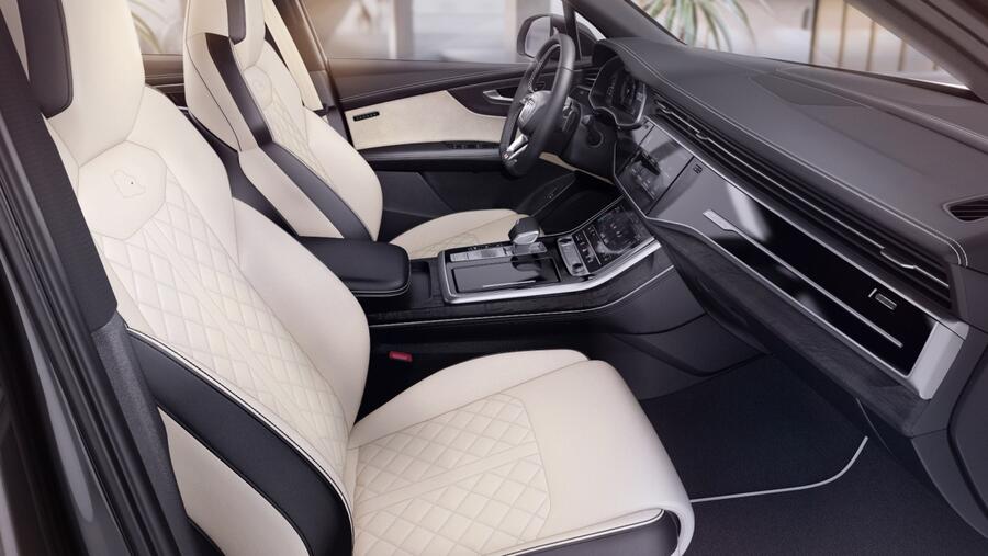 أودي تطرح الإصدار الخاص بالمملكة الجديد. روادنا مصدر إلهامنا.