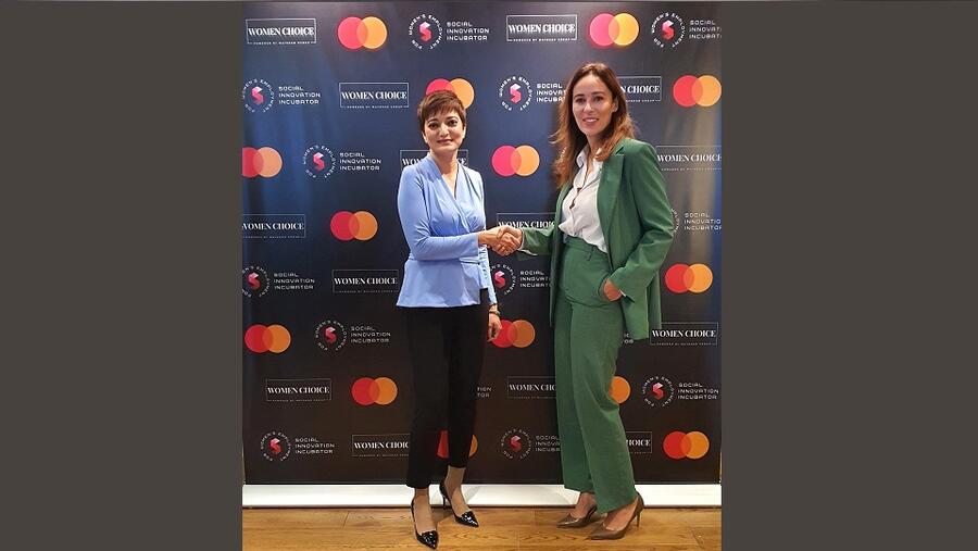 ماستركارد تتعاون مع مؤسسة «Women Choice» للمساهمة في توفير مليون فرصة عمل للنساء في العالم العربي