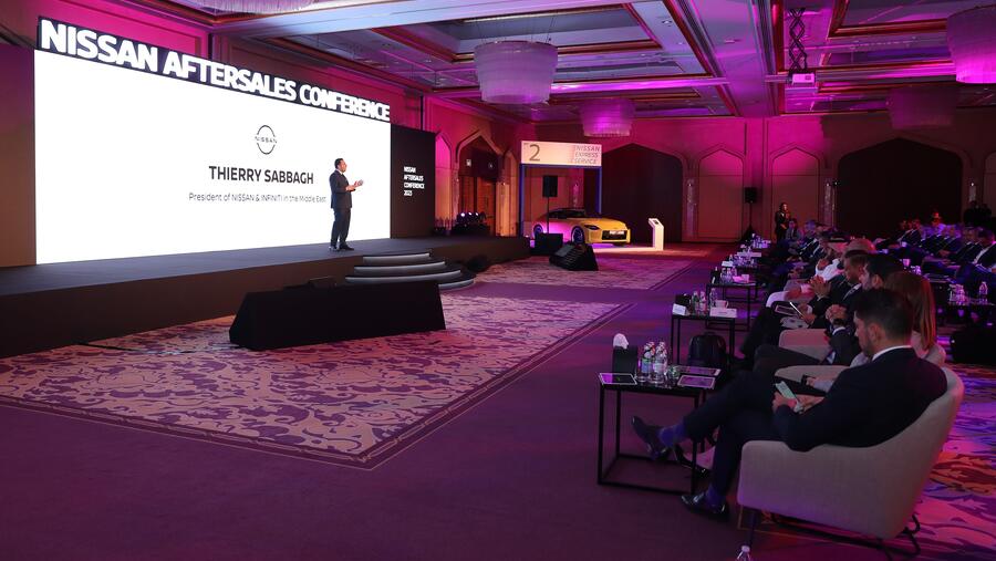 نيسان تعزّز التعاون بين القطاعين العام والخاص بهدف مكافحة انتشار  قطع الغيار المزيّفة في منطقة الشرق الأوسط