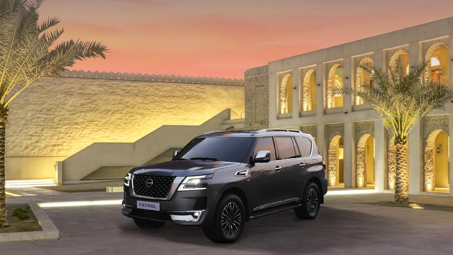 المسعود للسيارات تطلق عروضاً حصرية على سيارات نيسان باترول بمناسبة عيد الفطر