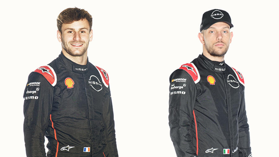 فريق نيسان فورمولا إي يعلن عن مشاركة السائقين "غيوتو" و"مارتينز" في اختبار  برلين للصاعدين
