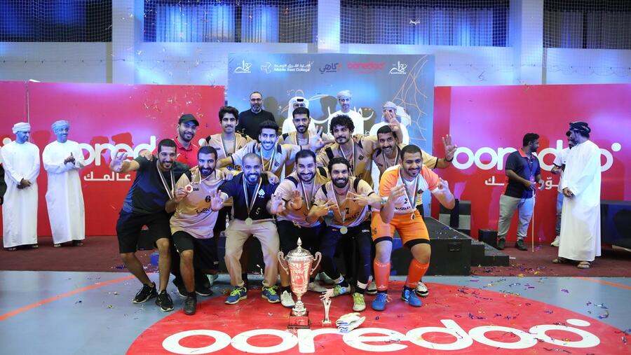 Ooredoo تدعم بطولة كرة القدم الرمضانية ’تواصل‘ 