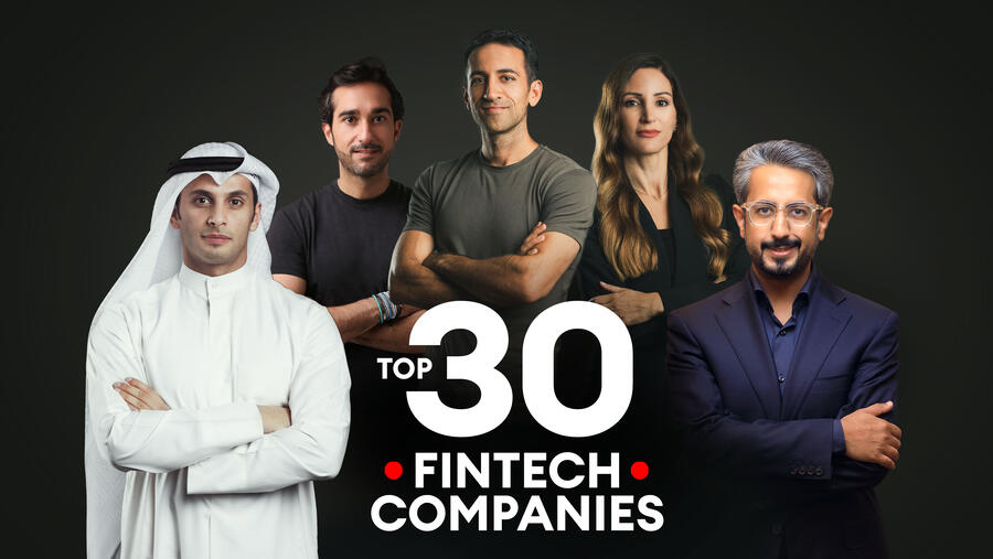 فوربس الشرق الأوسط تكشف عن قائمة أقوى 30 شركة تكنولوجيا مالية في المنطقة لعام 2023   
