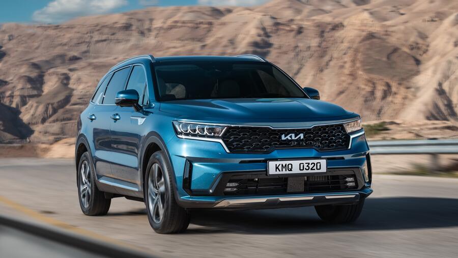 تعرّف على سورينتو هايبرد بأعلى مواصفات وأفضل سعر في السوق