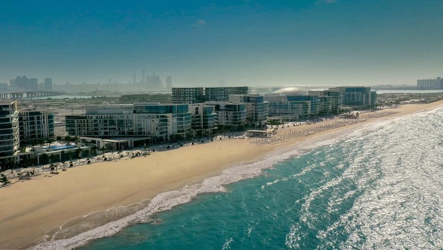 جزيرة ياس وجزيرة السعديات في أبوظبي تستضيفان كواليس تصوير  الموسم السابع من برنامج "ماستر شيف الهند"