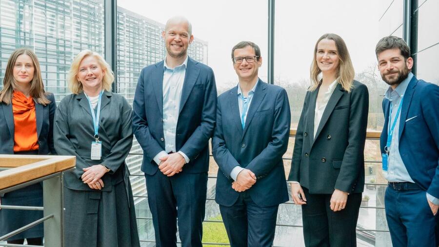 أكسيونا تعقد شراكة مع أورستد لتطوير حلول الإنشاءات البحرية