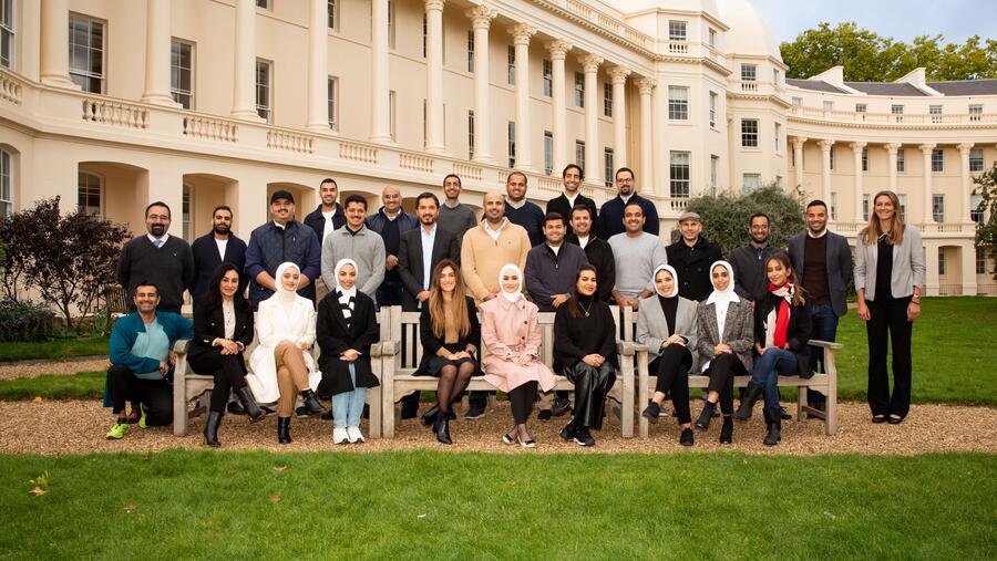 بنك برقان يشارك في برنامج "تحدّي الابتكار 2022" لمؤسسة الكويت للتقدّم العلمي بالتعاون مع كلية إدارة الأعمال في لندن