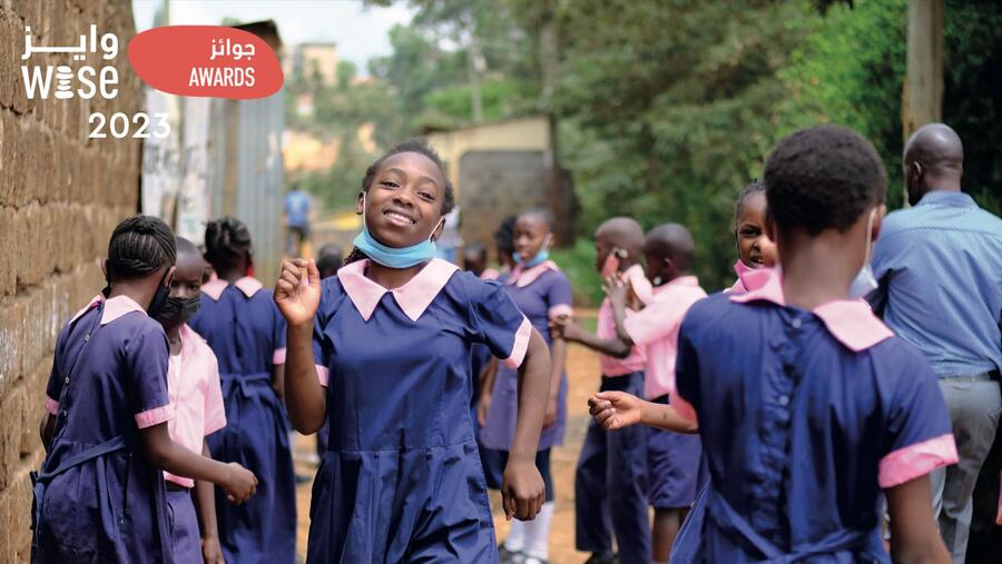 الإعلان عن القائمة النهائية للمتنافسين على جوائز  وايز 2023