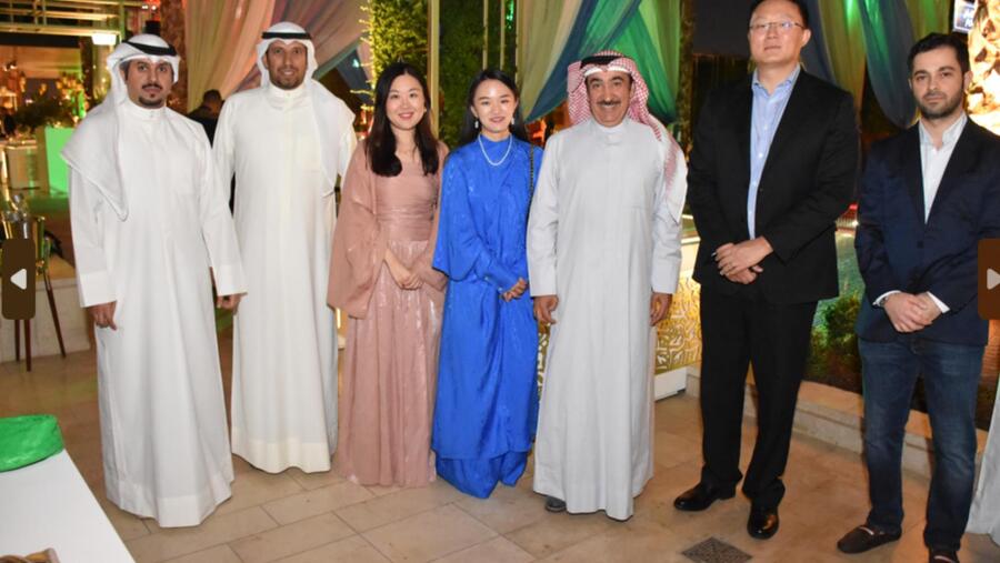 غبقة شركة هواوي 2023 