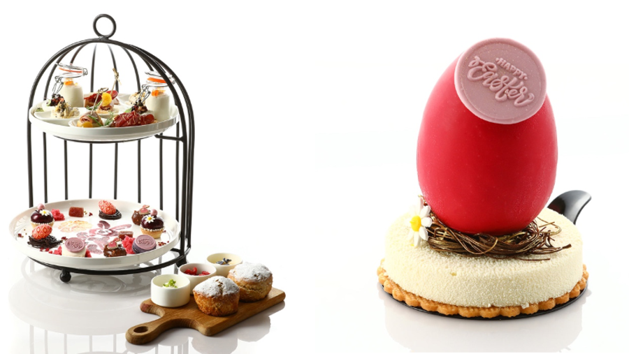 يحتفل فندق الجداف روتانا سويت بعيد الفصح المجيد