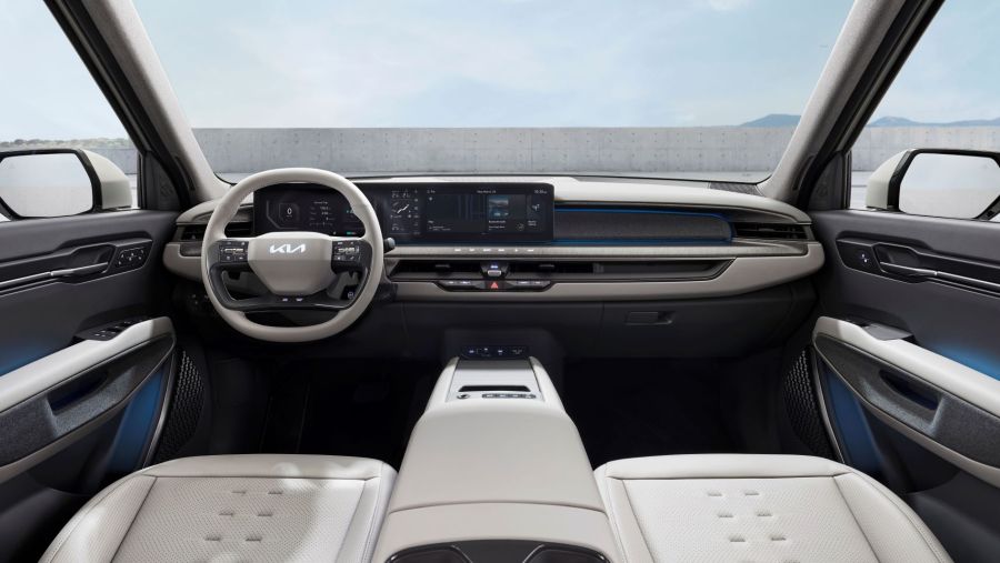 كيا تتخذ خطوات جريئة نحو تحقيق الاستدامة القابلة للتطوير من خلال مركبة EV9 الرائدة 