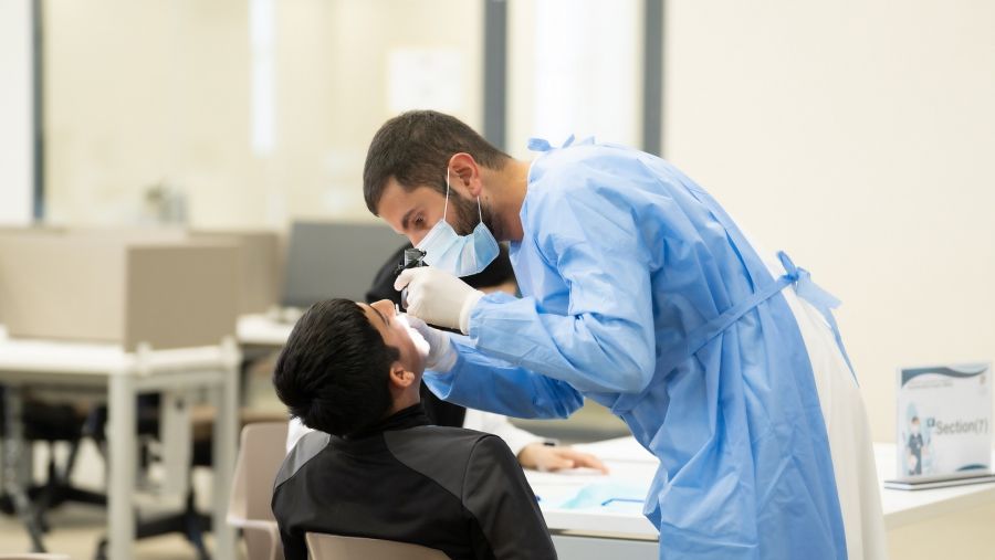 "الإمارات للخدمات الصحية" تدشن المرحلة الثانية من المسح الوطني لصحة الفم والأسنان للأطفال