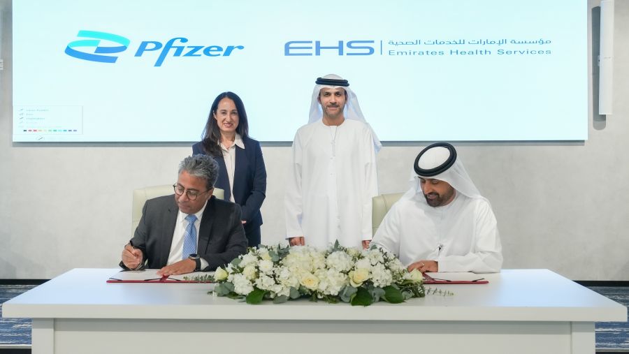مؤسسة الإمارات للخدمات الصحية تعزز صحة الطلبة عبر منصة رقمية للبيانات بالتعاون مع شركة فايزر