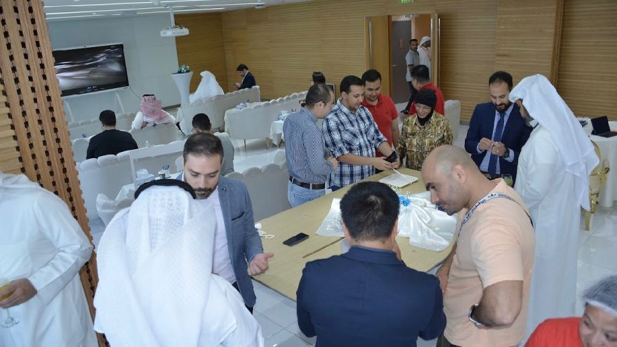 تمنح هواوي تجربة غامرة لعملائهم الخاصين