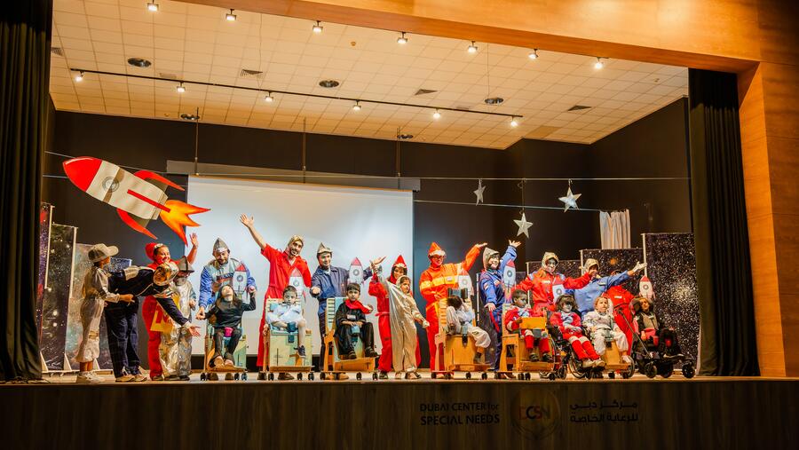 "دبي للثقافة" و"مركز دبي للرعاية الخاصة".. شراكة فاعلة لدعم أصحاب الهمم