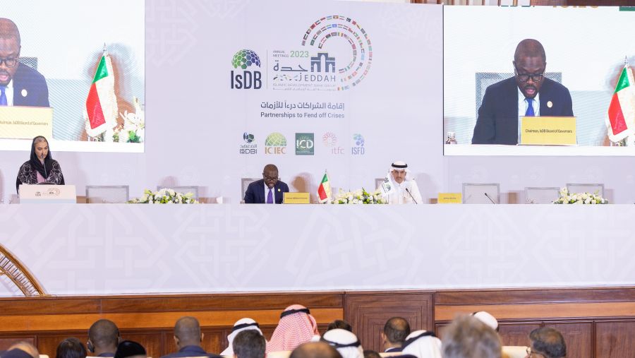 مجموعة البنك الإسلامي للتنمية تسدل ستار الاجتماعات السنوية 2023 بتوقيع 77 اتفاقية بقيمة 5,4 مليار دولار