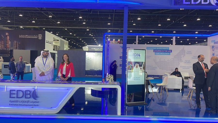 مصرف الإمارات للتنمية يختتم مشاركة ناجحة في ملتقى الاستثمار السنوي 
