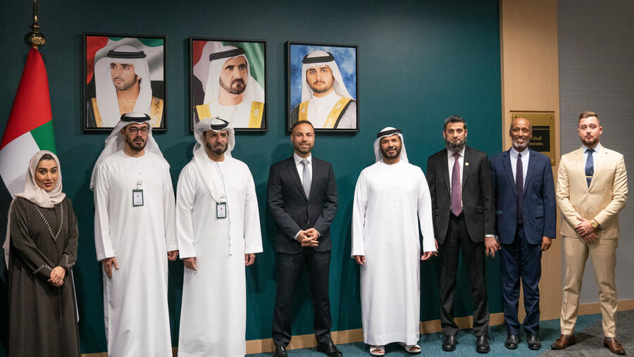 عزيزي للتطوير العقاري تتبرع بعقار لدعم مبادرة وقف المطورين العقاريين