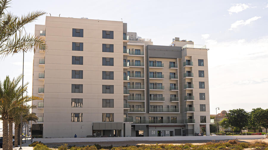 عزيزي تعلن عن اكتمال 98% من أعمال الإنشاءات في مشروعها "بيرتون" بالفرجان