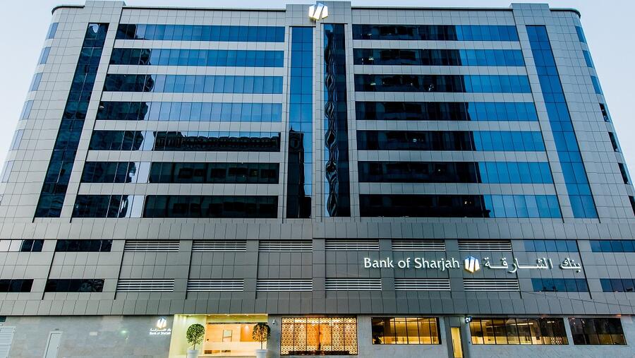 بنك الشارقة يزيد رأس ماله بمقدار 800 مليون درهم