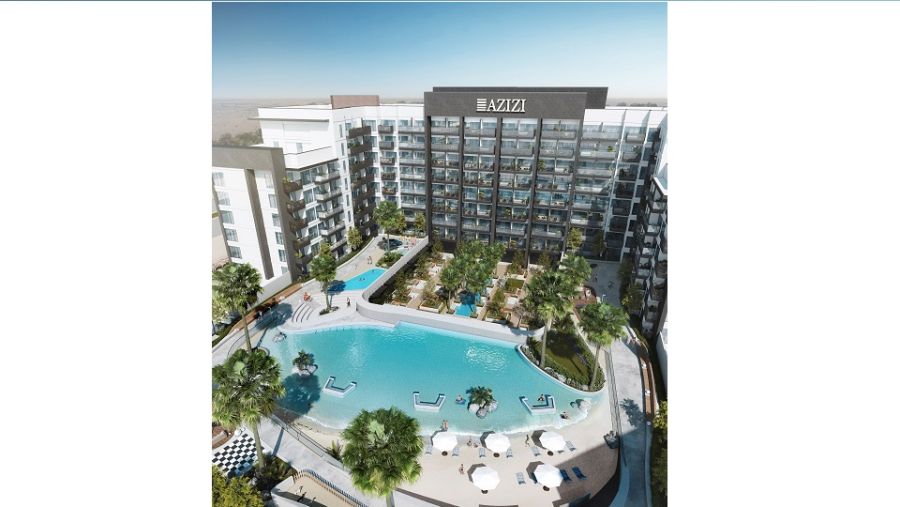 عزيزي تعلن عن بيع 90% من الوحدات في مشروعها " واحة الشاطئ "