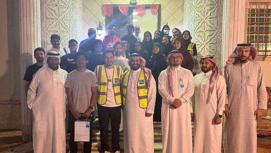 حملة بوبا العربية "معكم للخير" تملأ القلوب بالبهجة 