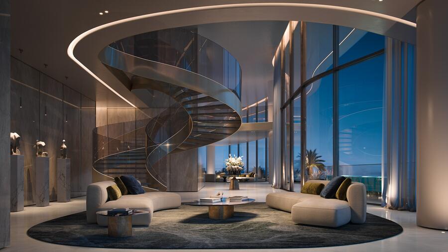 "نخيل" تطلق مشروع "كومو ريزيدنسز" في "نخلة جميرا"