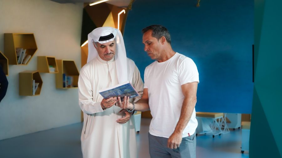 مجلس دبي الرياضي وأكاديمية برشلونة يستعرضان أفضل الممارسات في انتقاء وتطوير المواهب