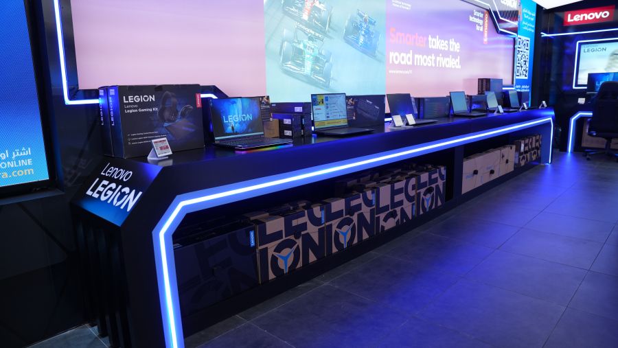 لينوفو تستضيف بطولة للألعاب الإلكترونية لمدة 3 أيام في جدة وتعلن عن افتتاح منطقة الألعاب ووجهة المتجر الجديدة