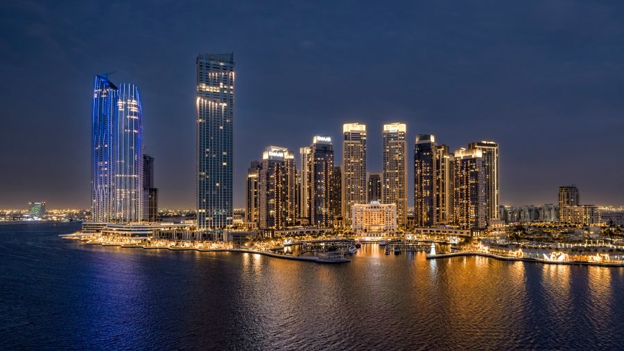 إعمار تحقّق نموّاً في الأرباح بنسبة 43% في الربع الأوّل من 2023 وتسجّل مبيعات عقارية بلغت 9.2 مليار درهم إماراتي (2.5 مليار دولار أمريكي) 