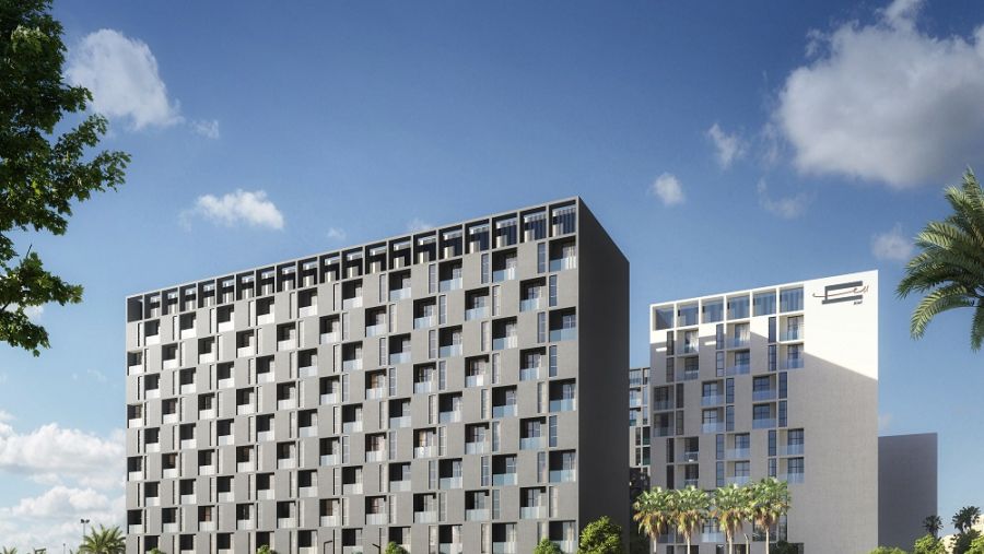 مجموعة ألف تطلق درب 4 في الممشى الشارقة