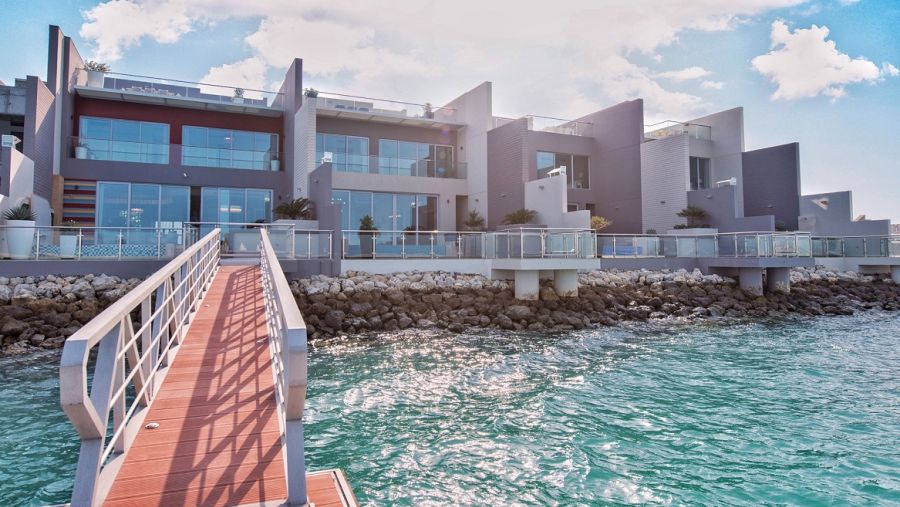 ديار المحرق تعلن عن البدء بتشييد مركز اجتماعي في مشروع النسيم