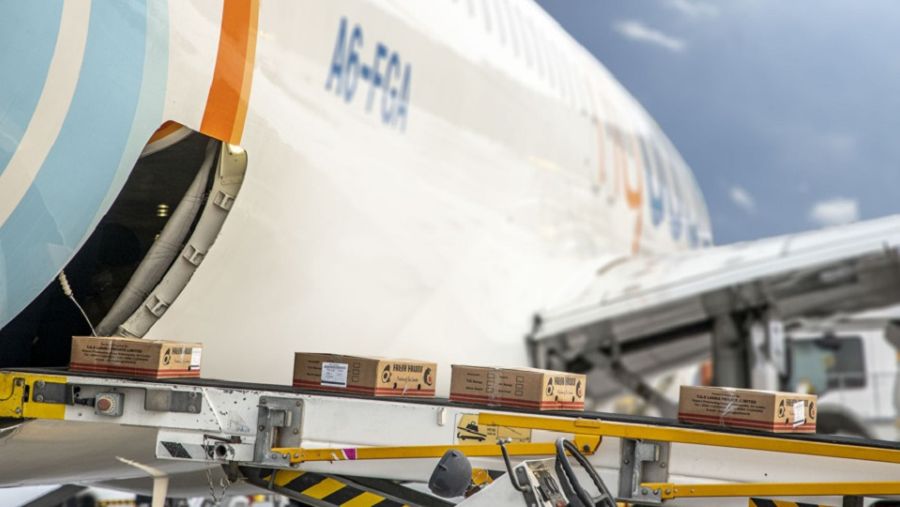 فلاي دبي للشحن تتبنى حلول دي جي اوتو تشي