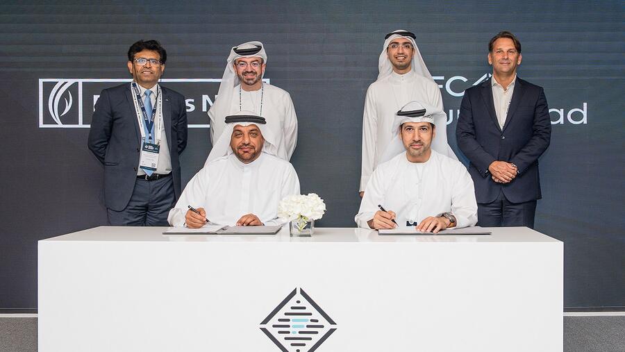 بنك الإمارات دبي الوطني ومركز دبي المالي العالمي يتعاونان دعماً لأجندة دبي الاقتصادية D33