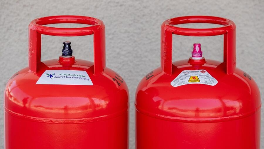 "غاز الإمارات" تطلق بالتعاون مع "امارات" أختاماً جديدة لصمامات أسطوانات غاز البترول المُسال في دبي