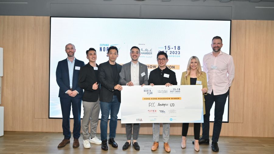 غرفة دبي للاقتصاد الرقمي تختتم جولة آسيوية لاستقطاب الشركات الناشئة والمواهب التقنية للمشاركة في "إكسباند نورث ستار"