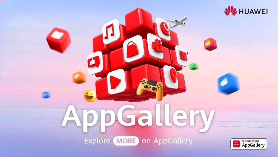 متجر HUAWEI AppGallery يتيح للمستخدمين استكشاف إمكانات لا تعرف حدوداً لأحدث الابتكارات المتطورة