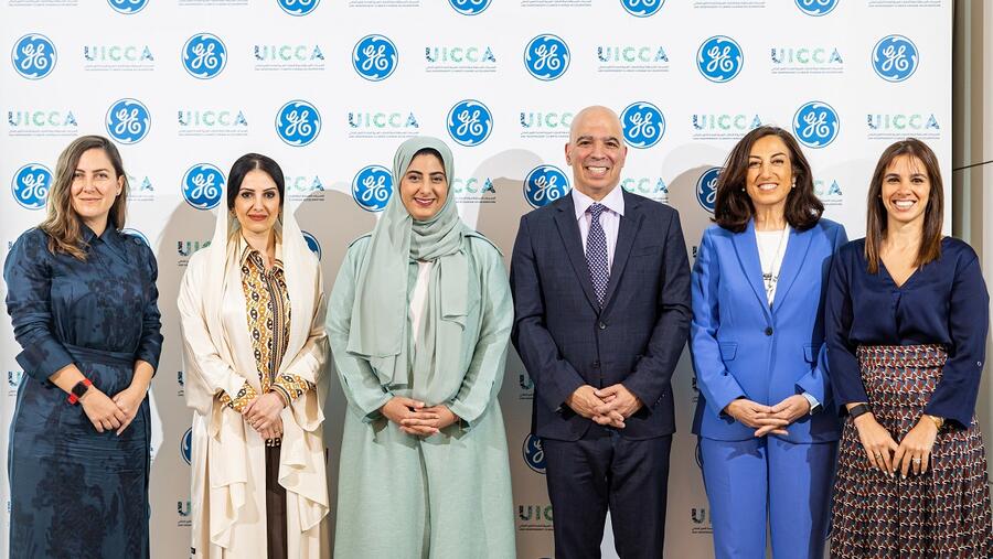 "جنرال إلكتريك" و"المسرعات المستقلة لدولة الإمارات للتغير المناخي" توقعان مذكرة تفاهم لتسريع تحول الطاقة وتحفيز الحلول المناخية المبتكرة