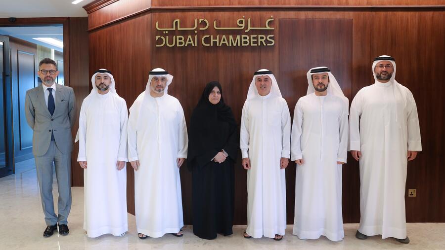 غرف دبي تشكل لجنة استشارية لمركز الشركات العائلية