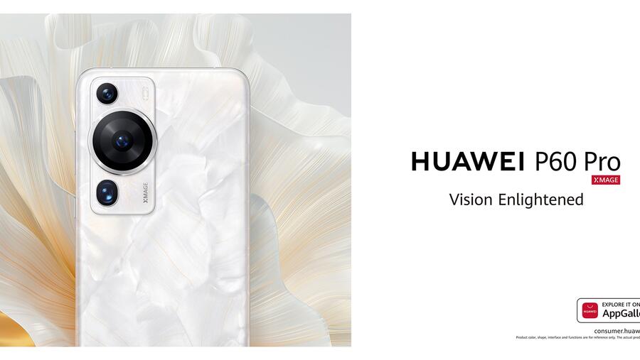 HUAWEI P60 Pro: الهاتف الرائد الذي يجب اقتناؤه لهذا العام في قطر