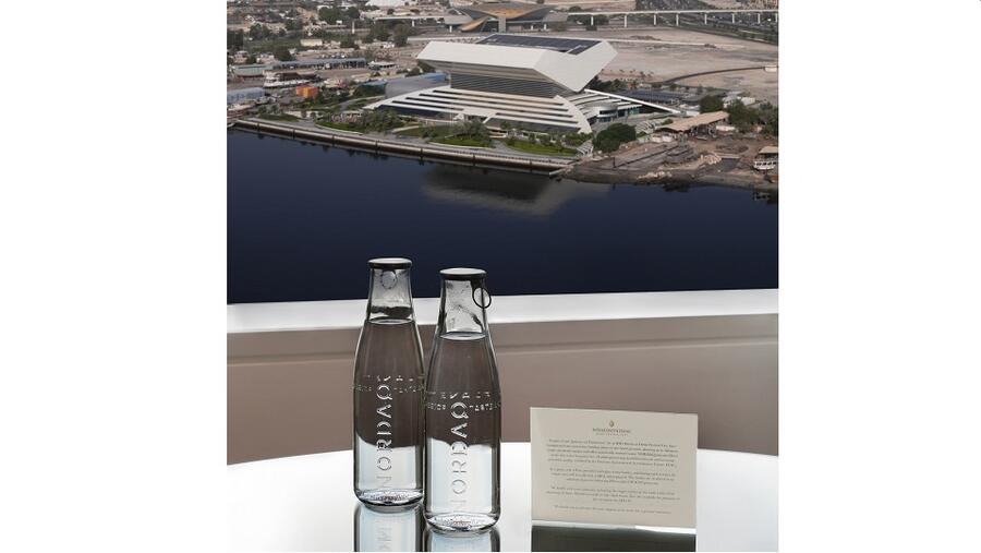 مجموعة فنادق "انتركونتيننتال دبي فيستيفال سيتي" تشيد مصنع آلي لتعبئة المياه 