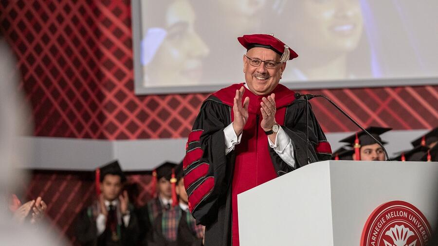 جامعة كارنيجي ميلون في قطر تحتفل بتخريج 104 طلابًا ضمن دفعة 2023