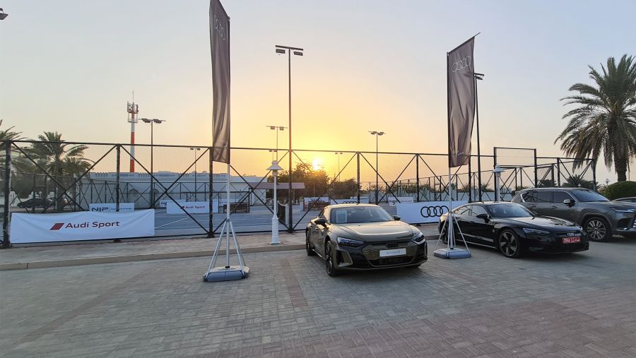 أودي عُمان بالتعاون مع النادي الدبلوماسي العُماني يُعززان المشاركة المجتمعية من خلال الرياضة