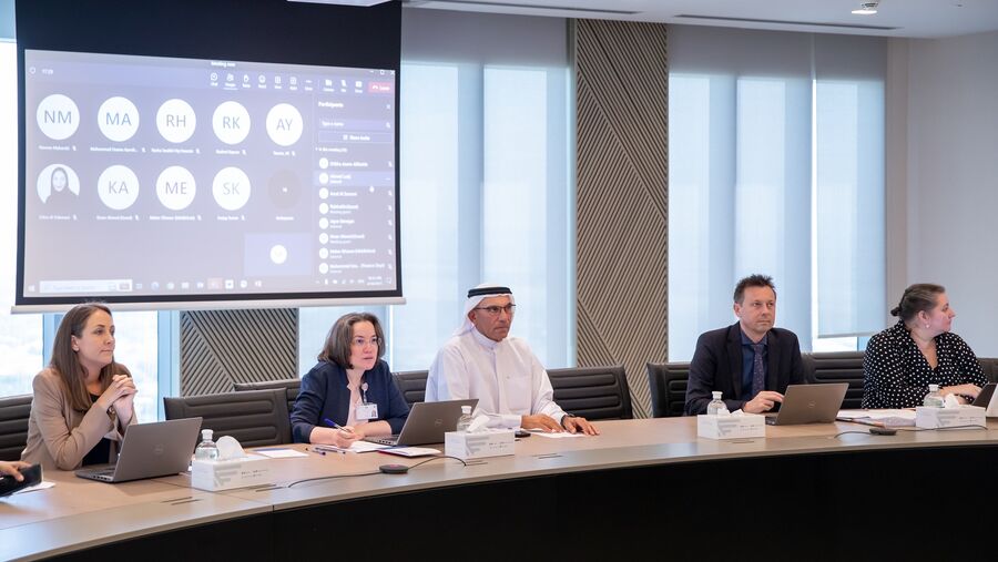 "الاتحادية للضرائب" تنظم جلسة توعوية حول تعديلات آلية الإقرار على أساس الإمارة لتوريدات التجارة الإلكترونية 