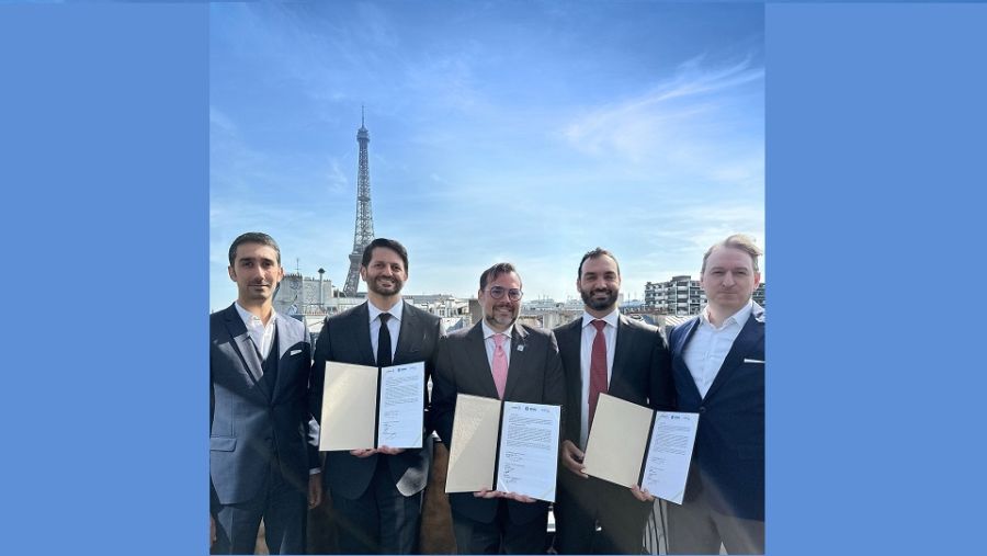 مجموعة بيئة تتحالف مع الجمعية الدولية لمعالجة النفايات الصلبة ورونالد بيرجر لتطوير أول نظام عالمي لشهادات ائتمان إعادة التدوير