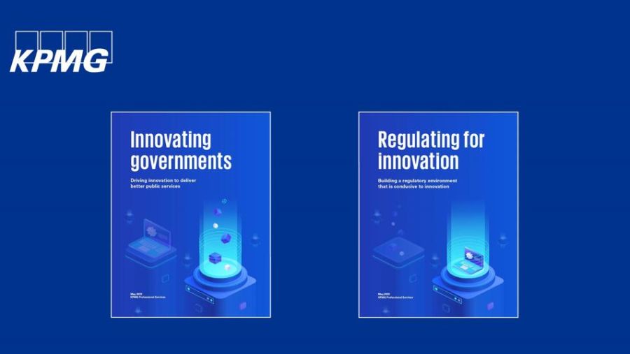 كي بي إم جي : السعودية تعمل جاهدةً على بناء نظام بيئي يشجع الابتكار ويقوم بتنظيمه